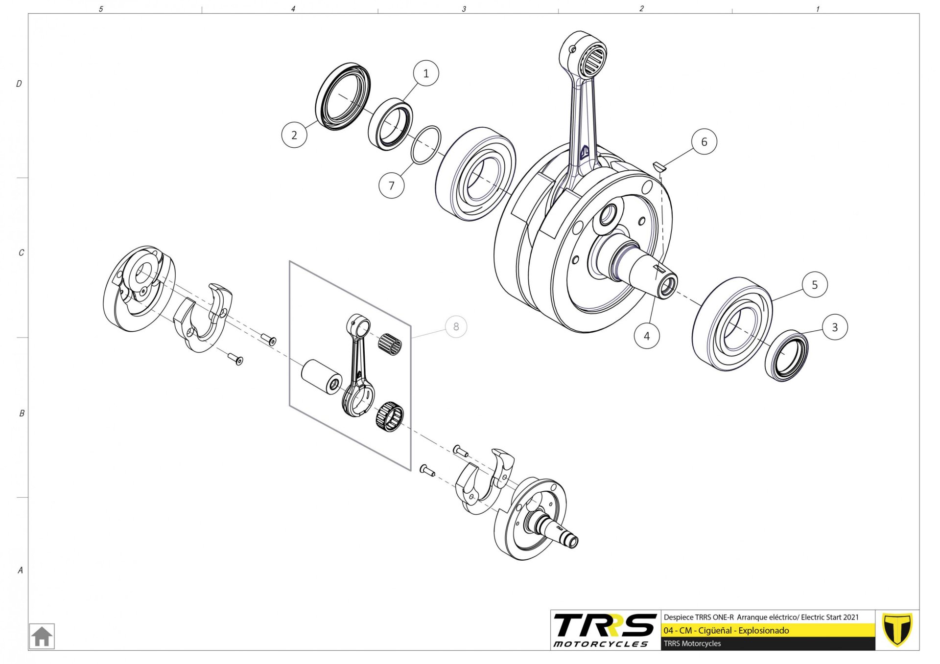 04MT - CRANKSHAFT