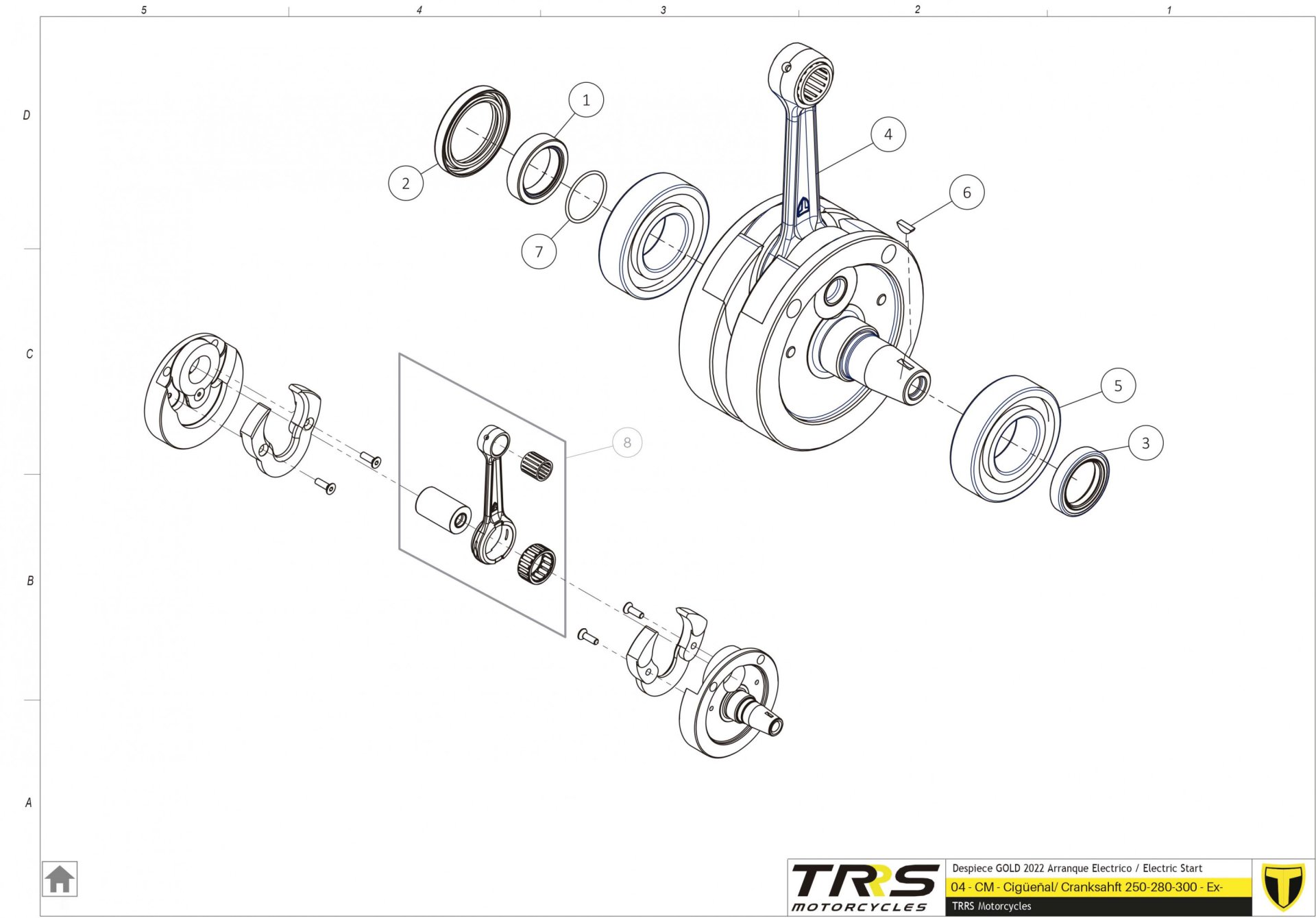 04MT - CRANKSHAFT