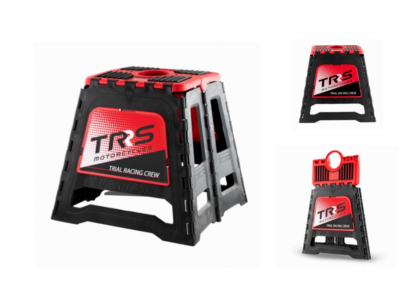 CABALLETE - CABALLETE CENTRAL PLEGABLE TRRS
