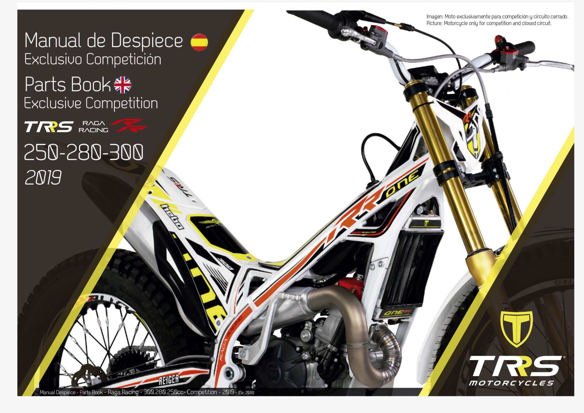 2019 RR (COMPETITION)