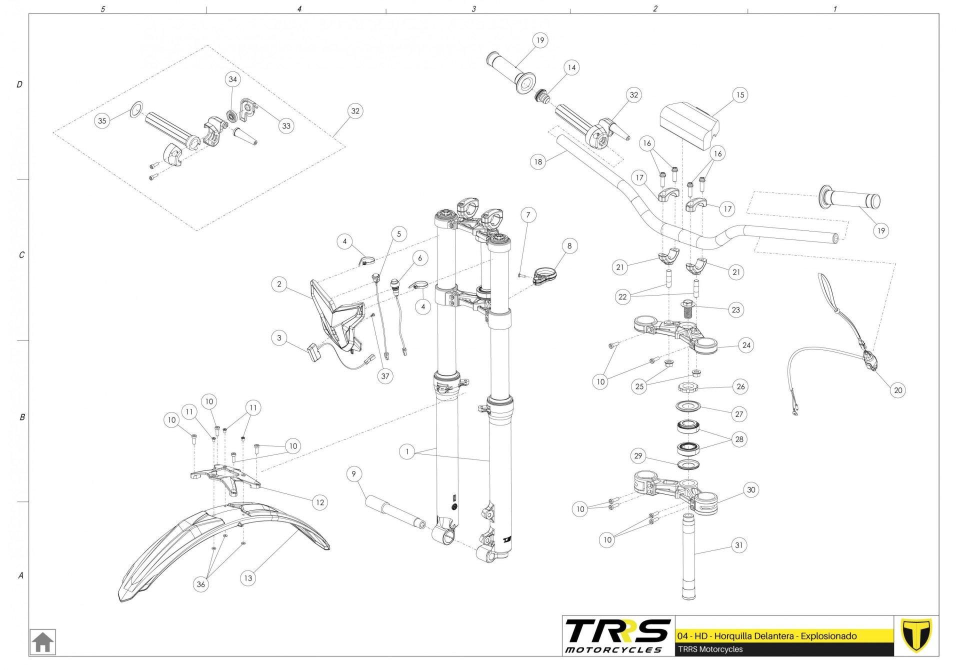04TR - SUSPENSION