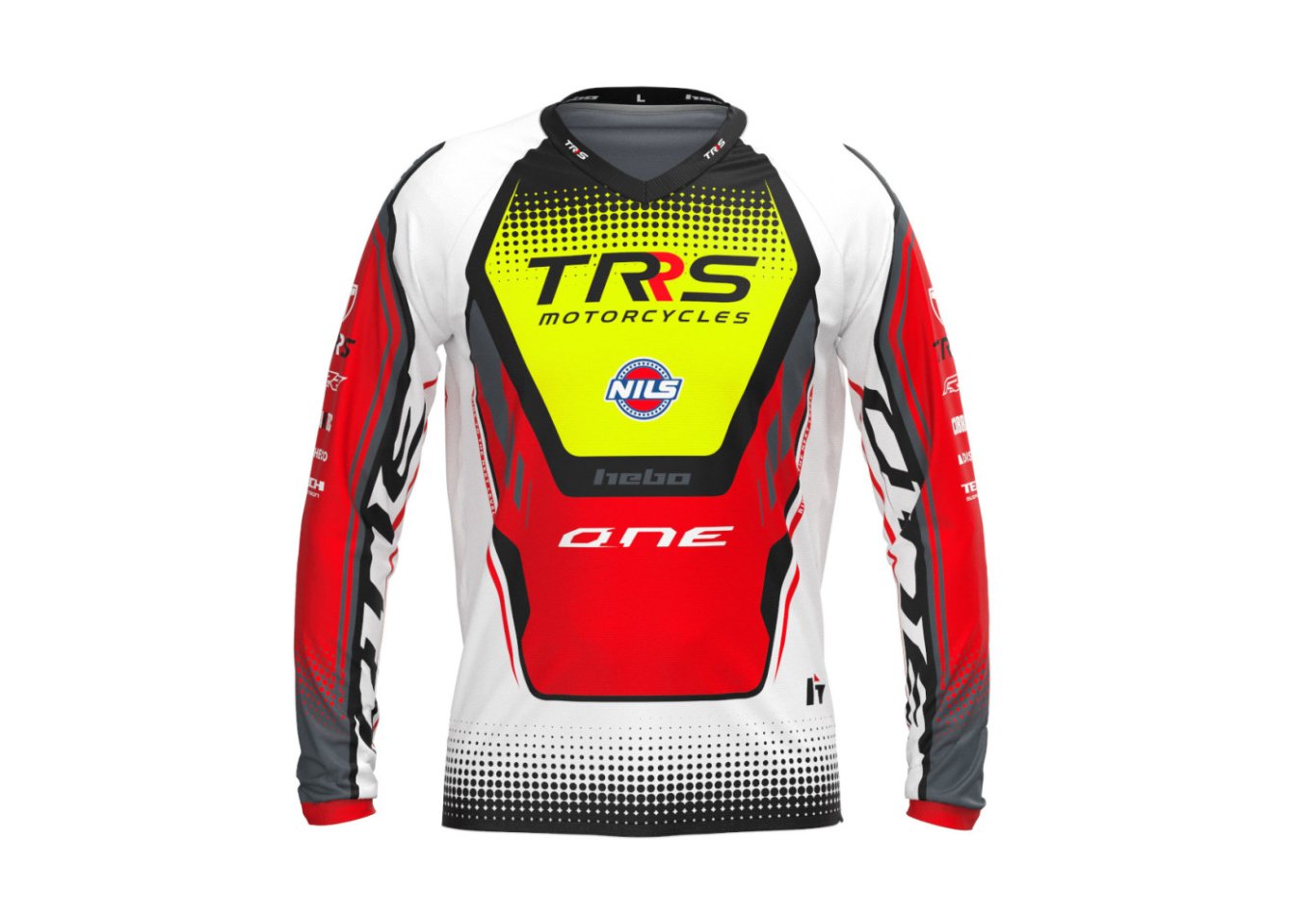 CAMPRO25 - TRIAL SHIRT PRO TRRS