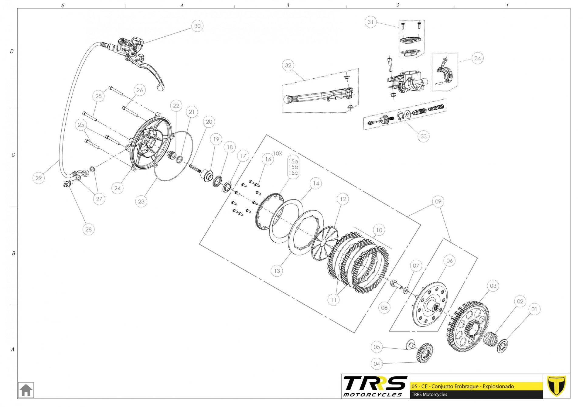 05MT - CLUTCH