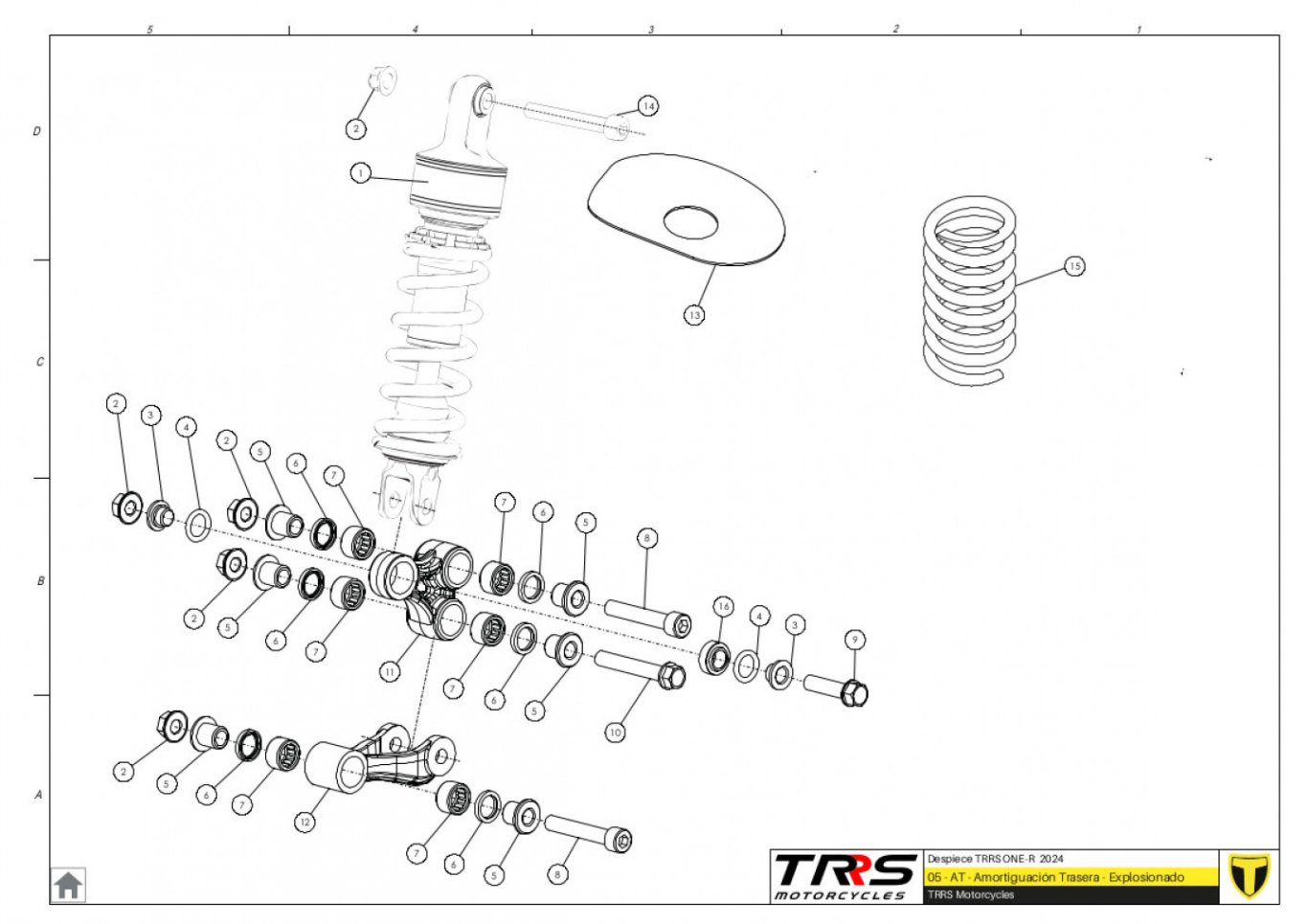 05TR - DAMPER
