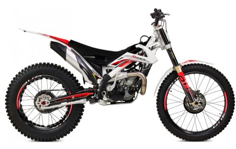 TRRS XTRACK ONE 2025