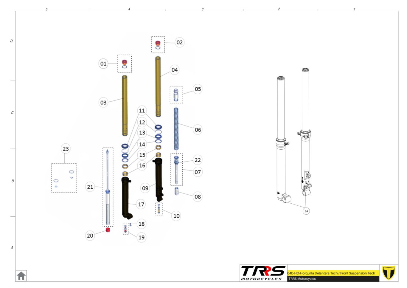 04BTR - SUSPENSION TECH