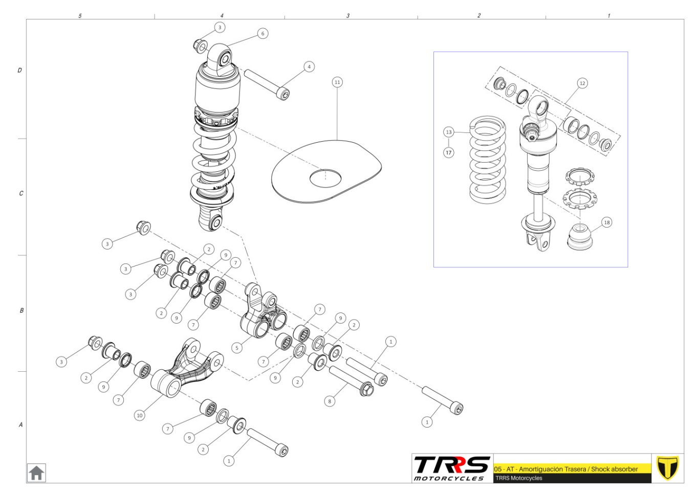 05TR - DAMPER