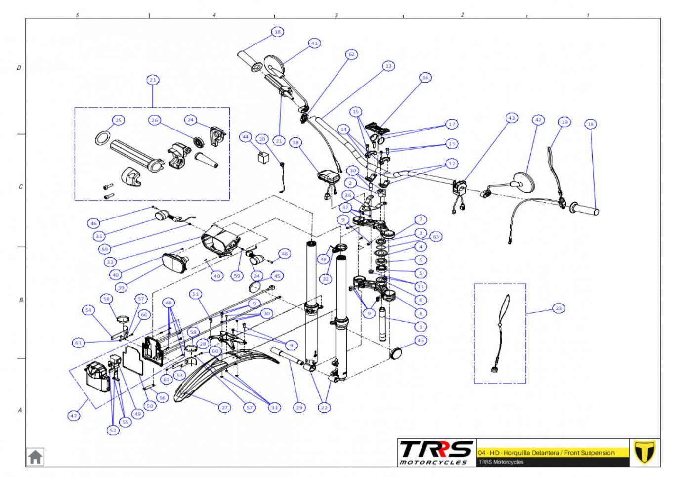 04TR - SUSPENSION