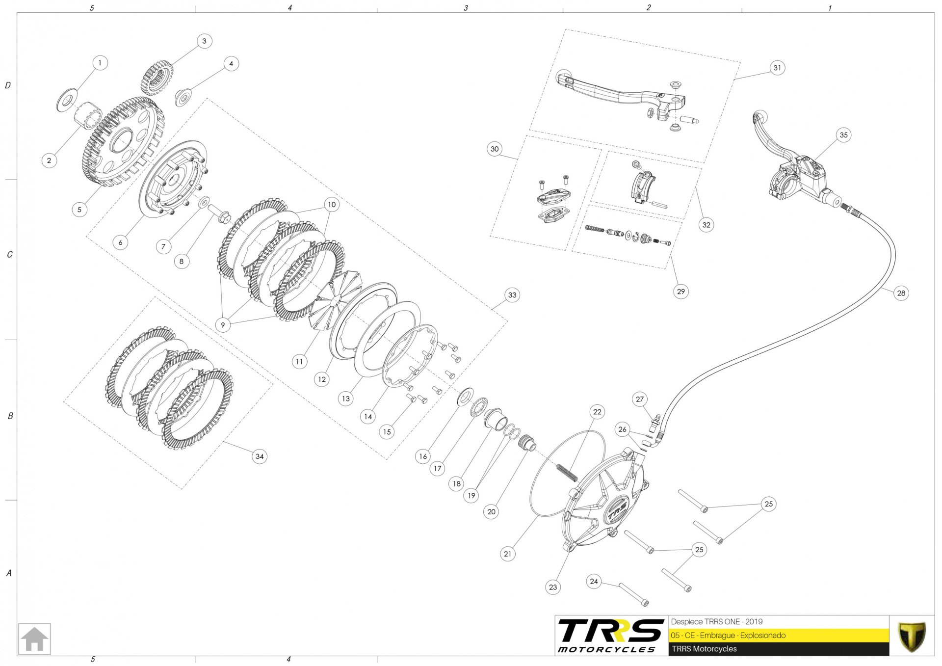 05MT - CLUTCH