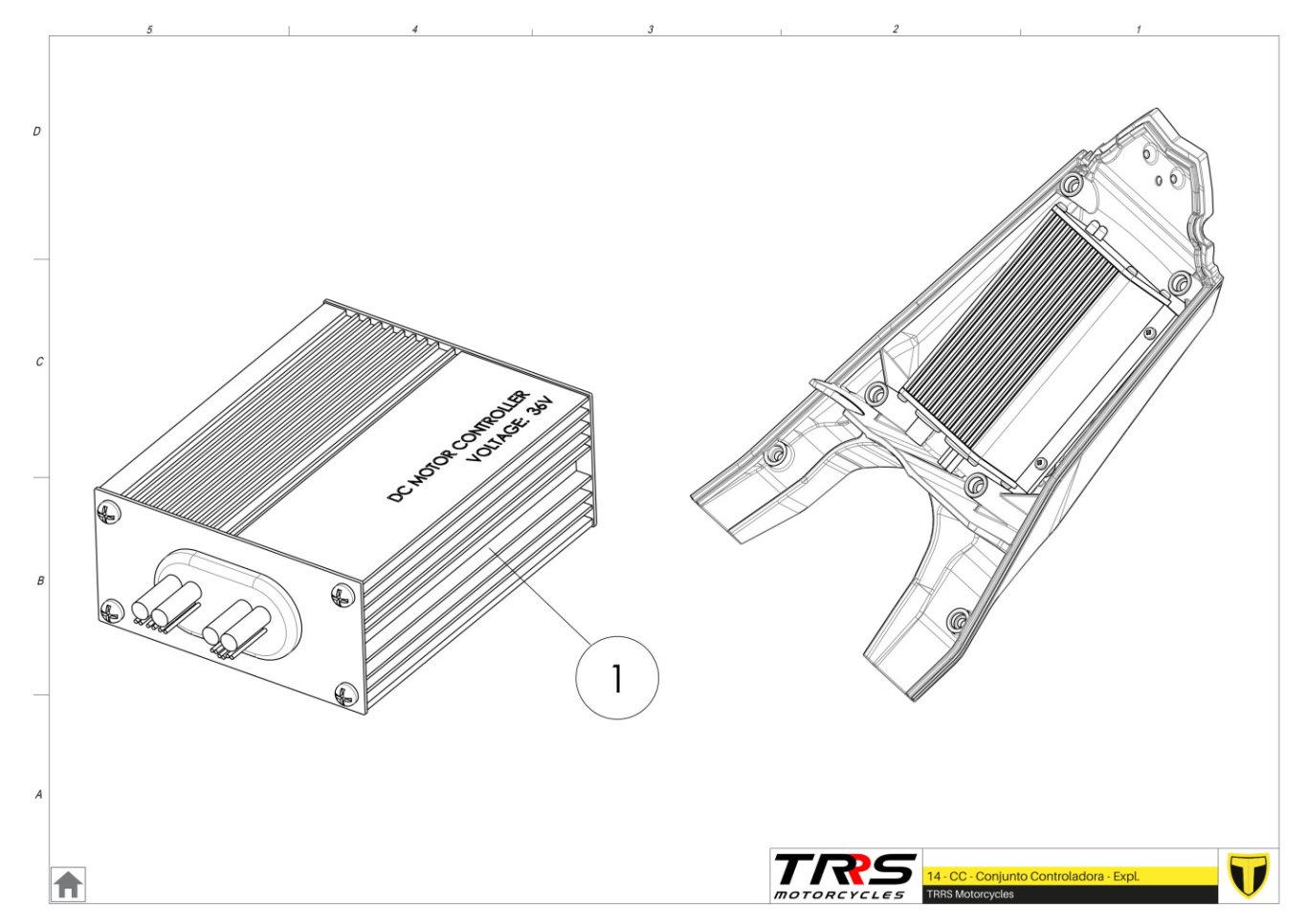 14TR - CONTROLLER
