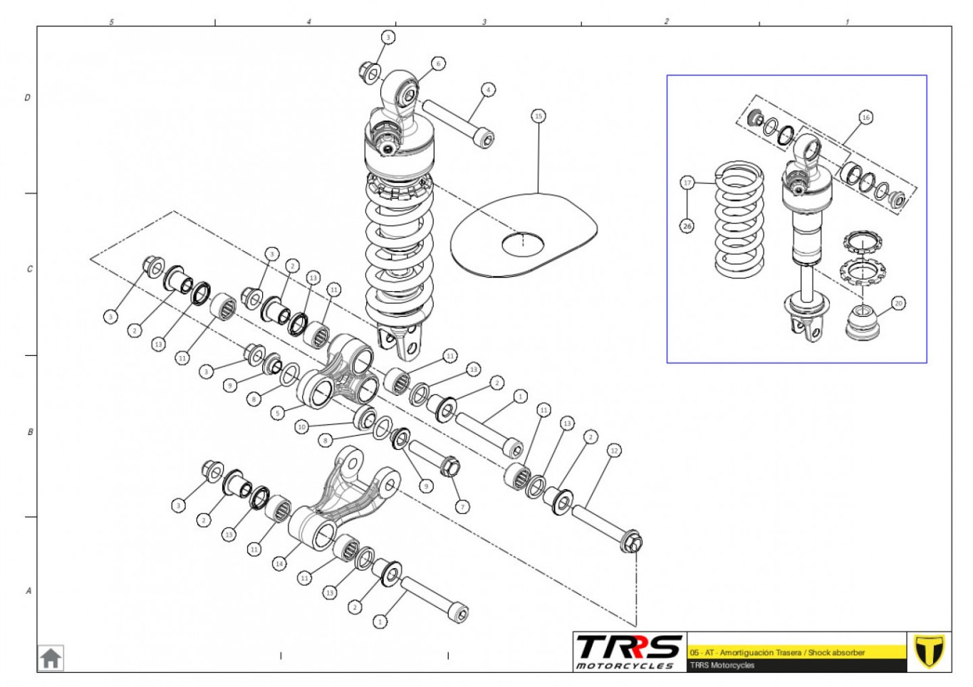 05TR - DAMPER