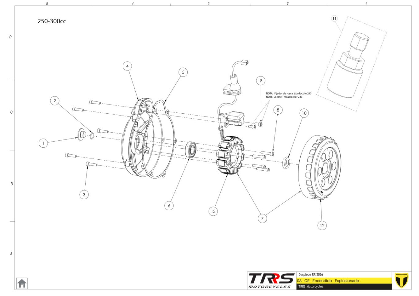08MT - IGNITION