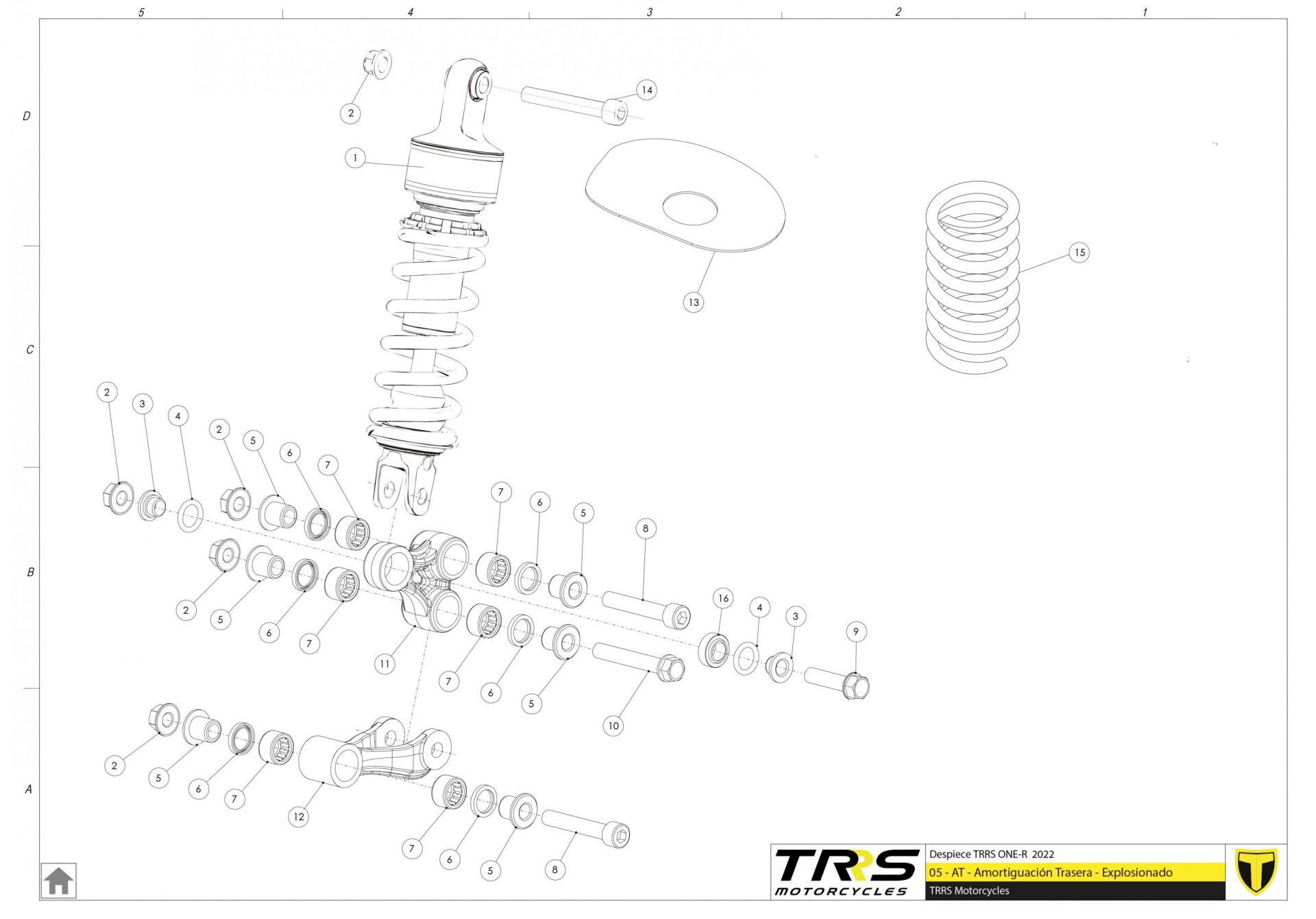 05TR - DAMPER