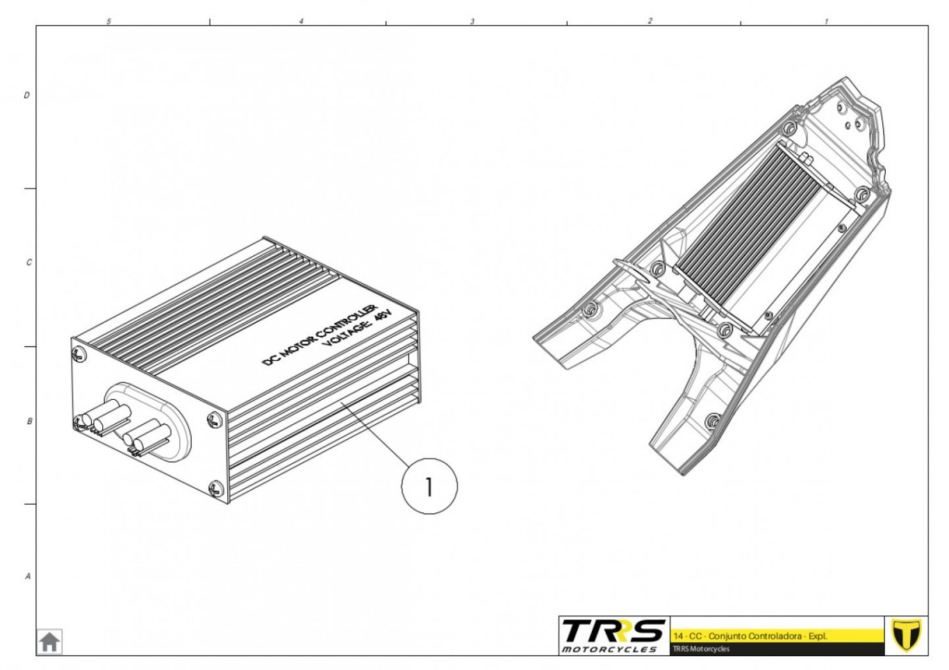 14TR - CONTROLLER