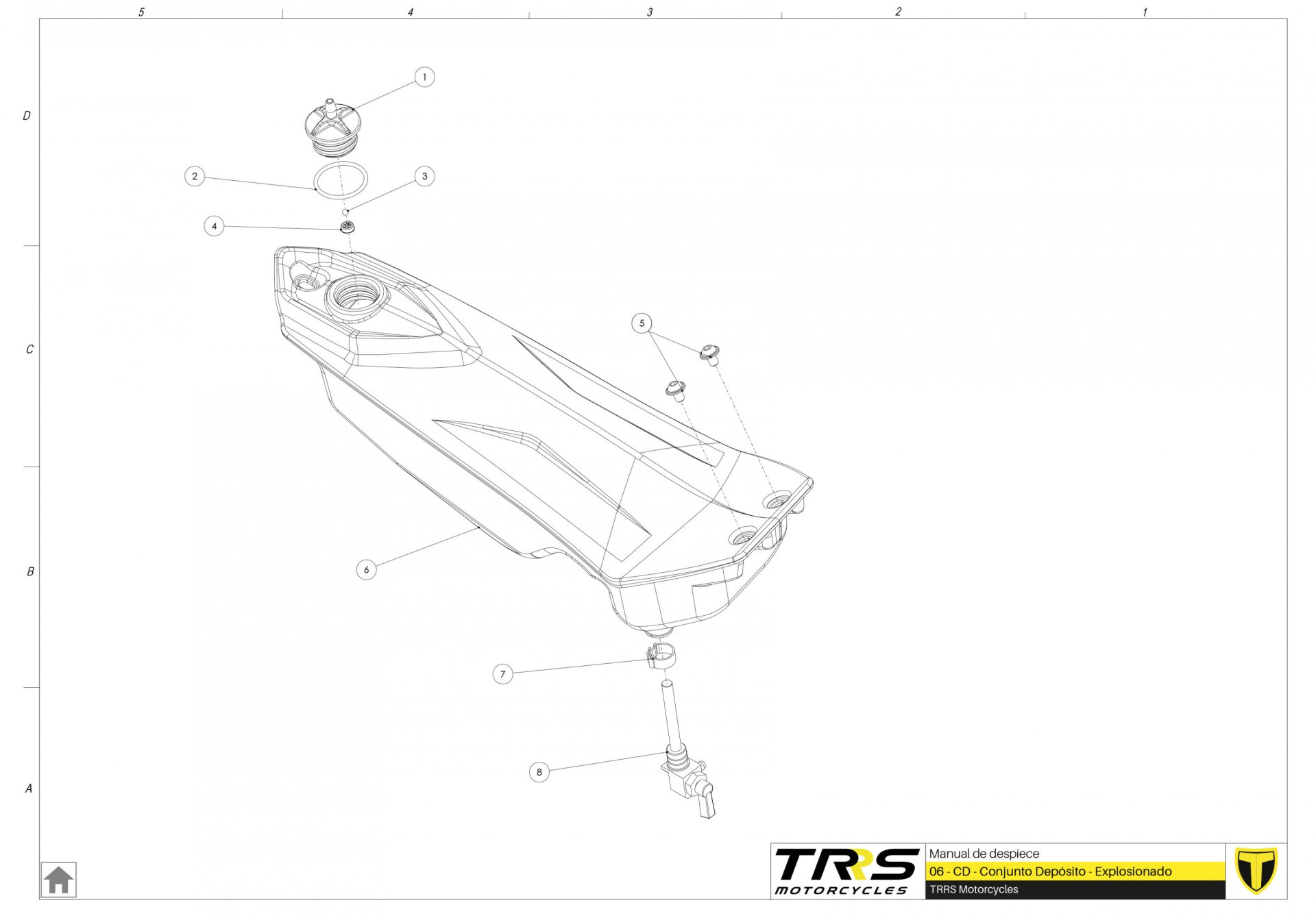 06TR - FUEL TANK GROUP