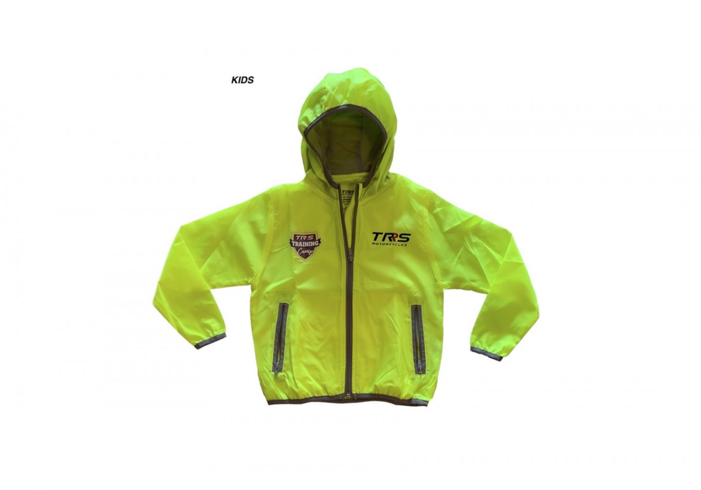 KIDJACK21T6 - FOR KIDS, TRS JACKET