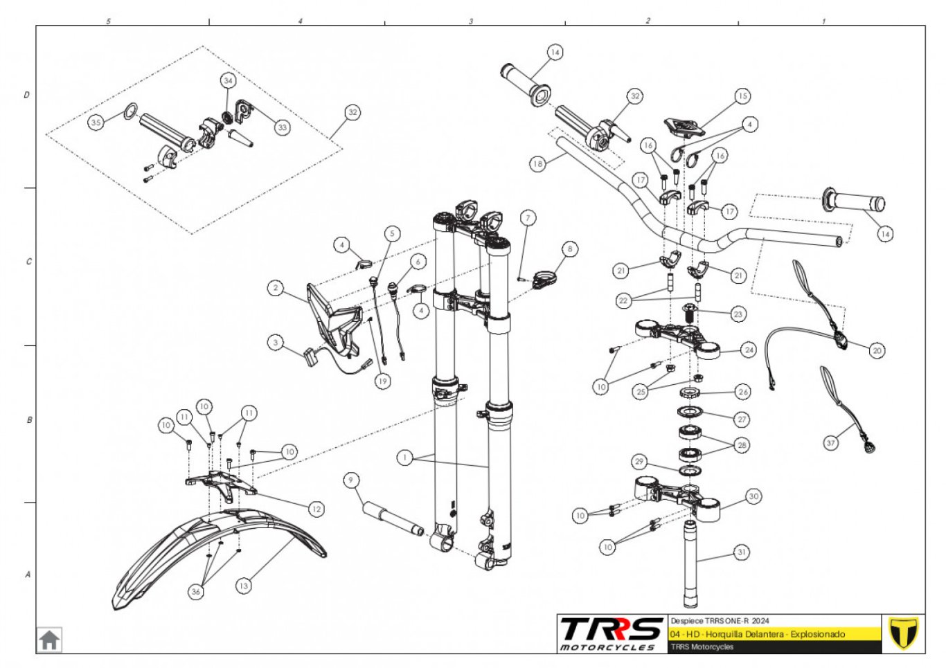 04TR - SUSPENSION