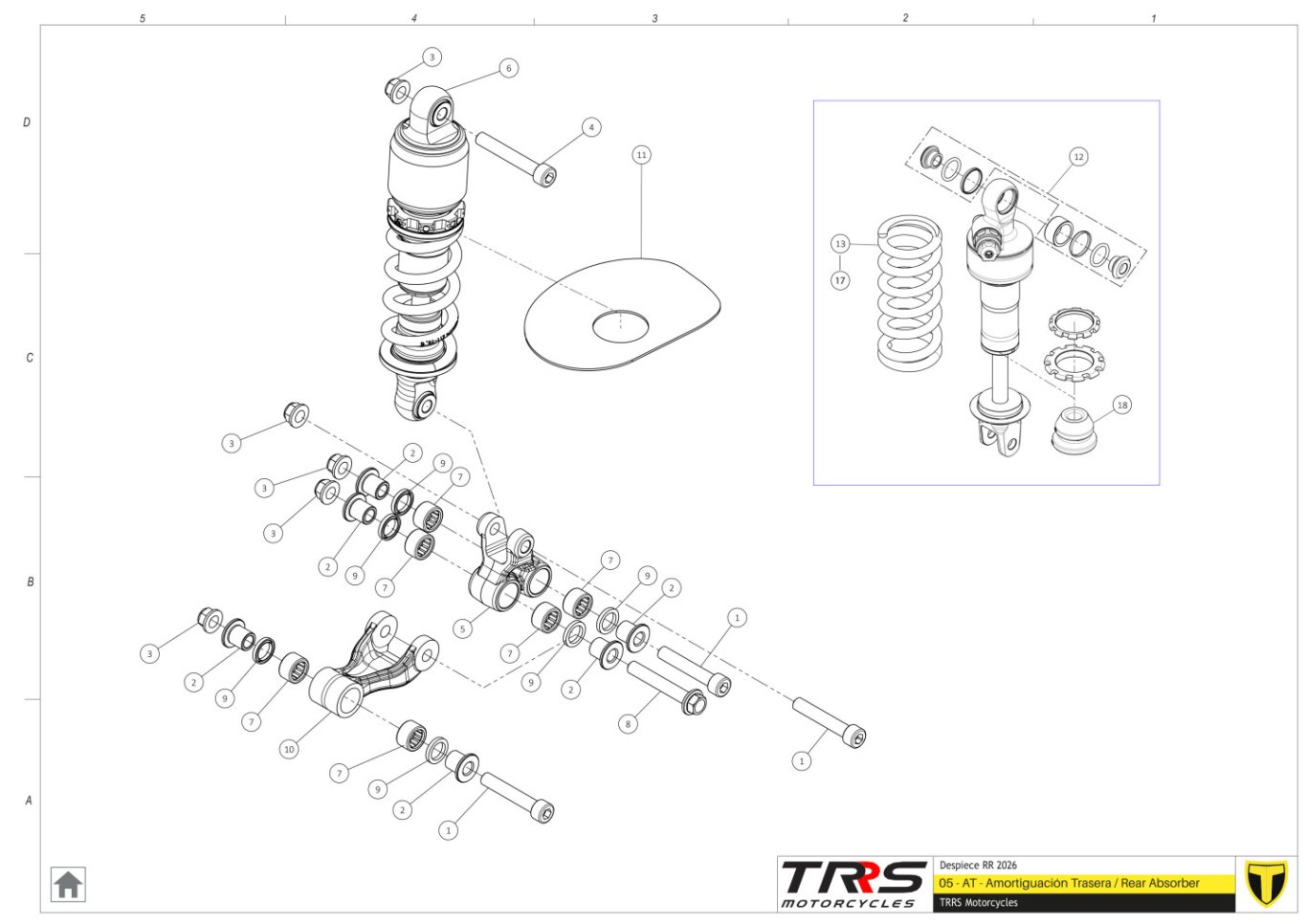 05TR - DAMPER