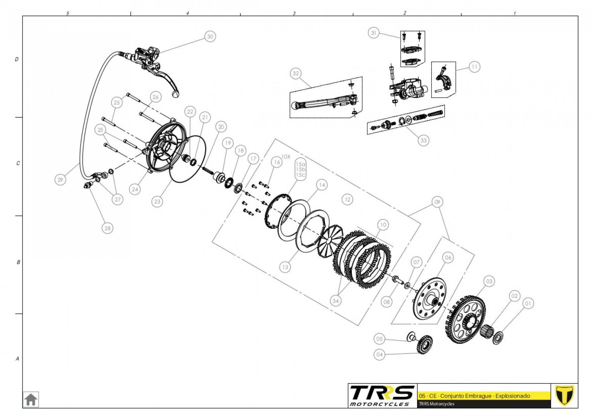 05MT - CLUTCH