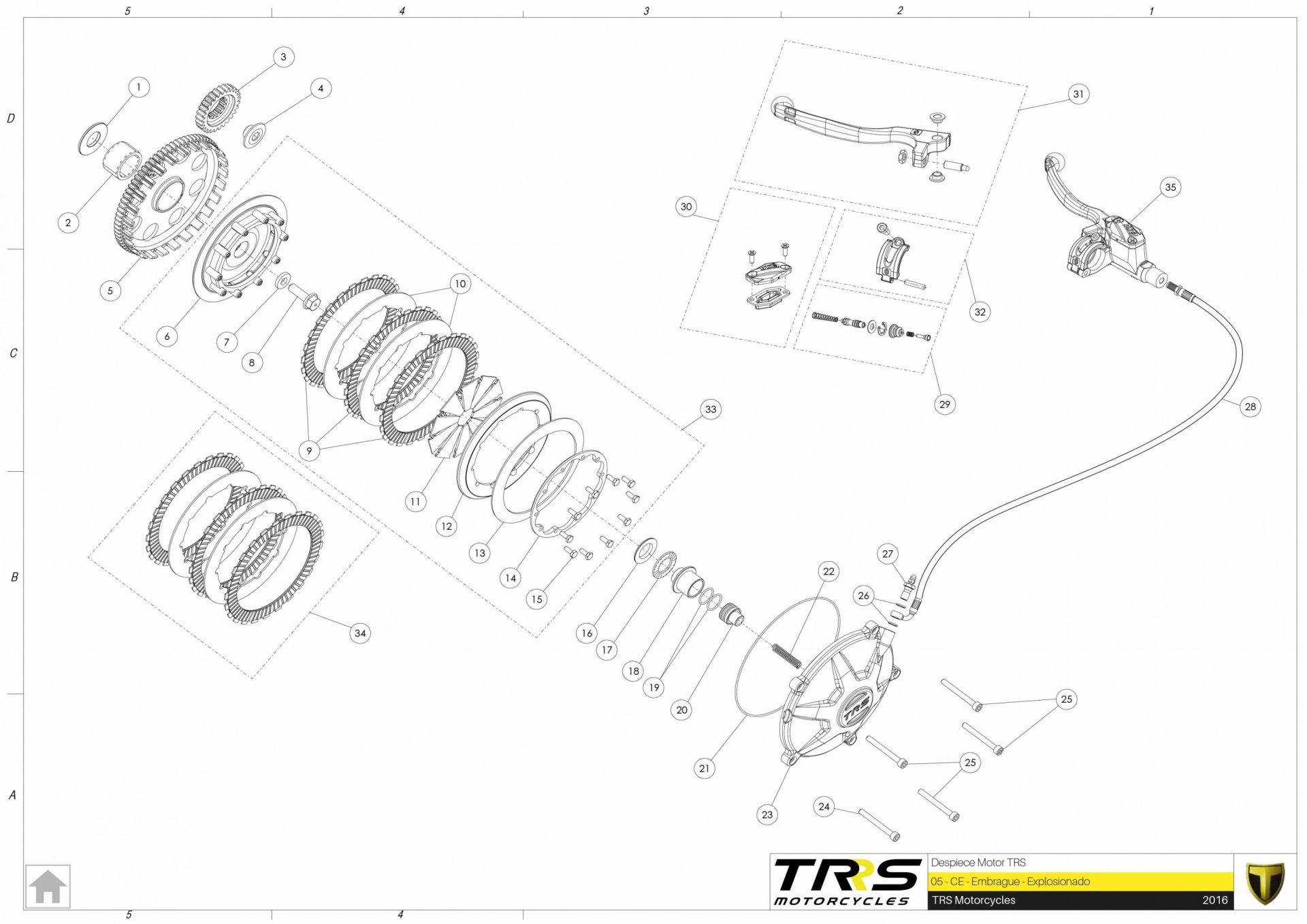 05MT - CLUTCH