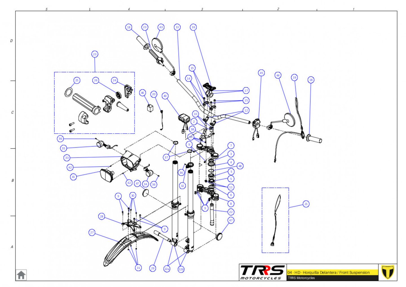 04TR - SUSPENSION