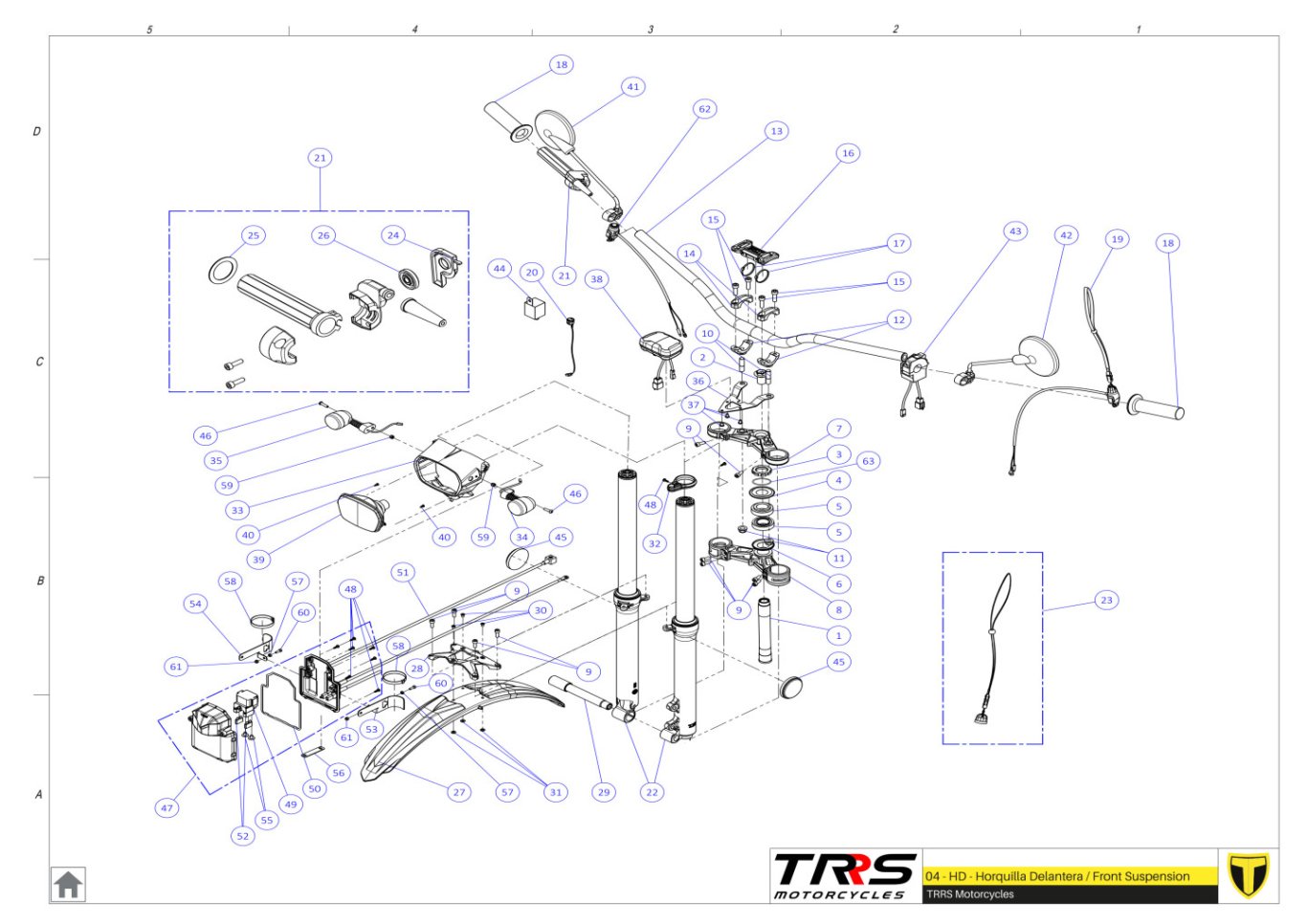 04TR - SUSPENSION