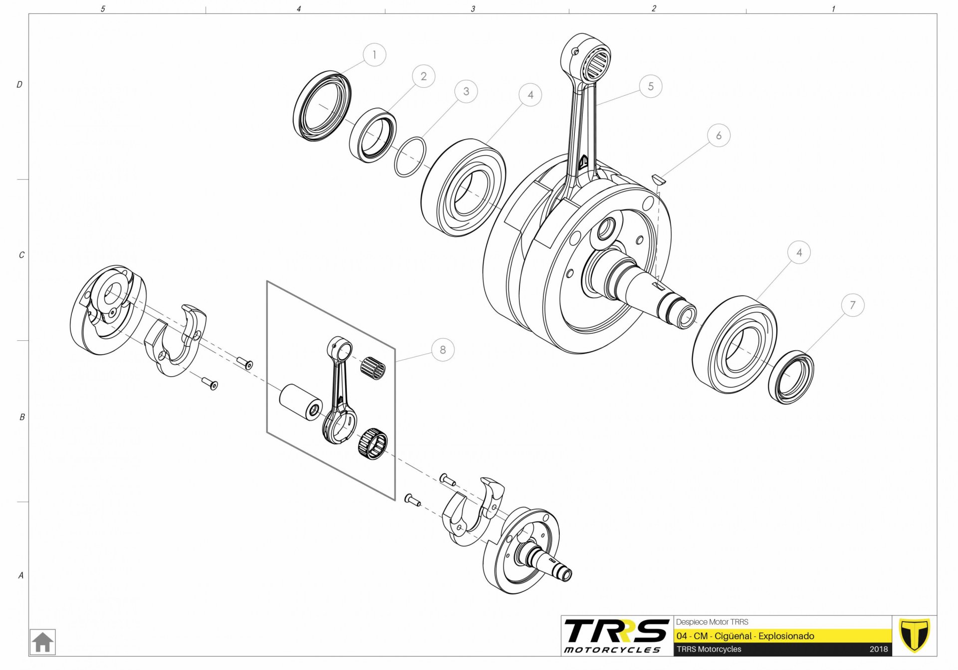 04MT - CRANKSHAFT
