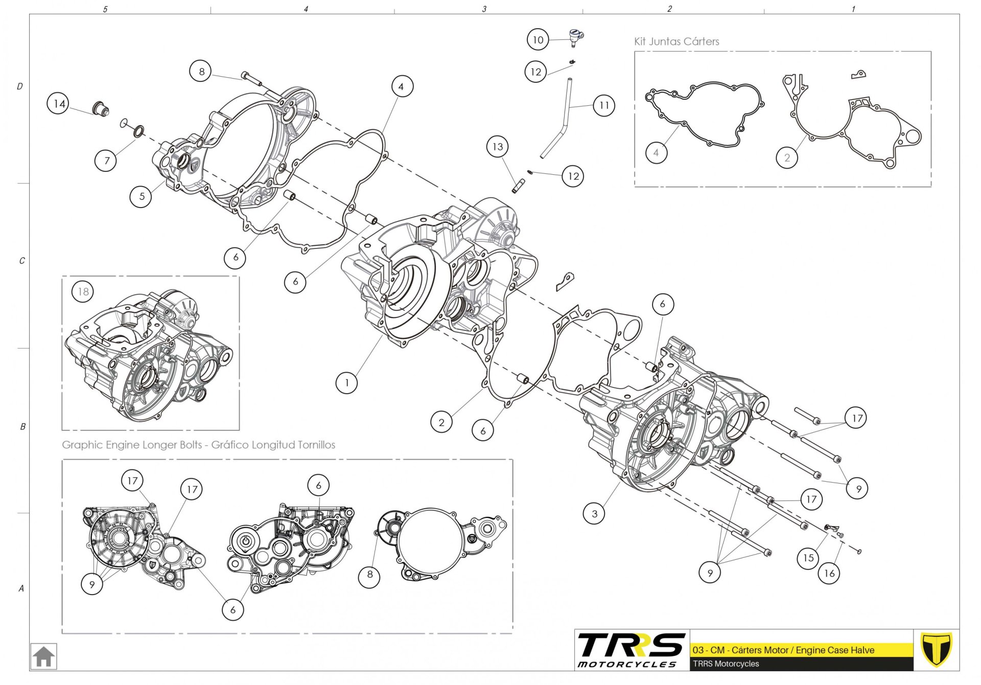 03MT - CASE HALVES
