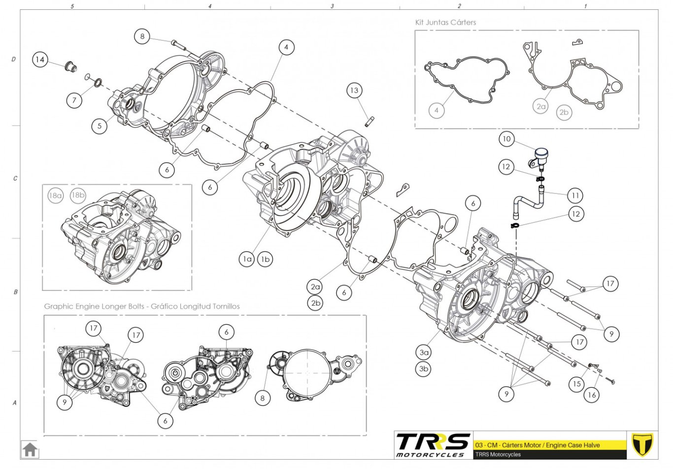 03MT - CASE HALVES