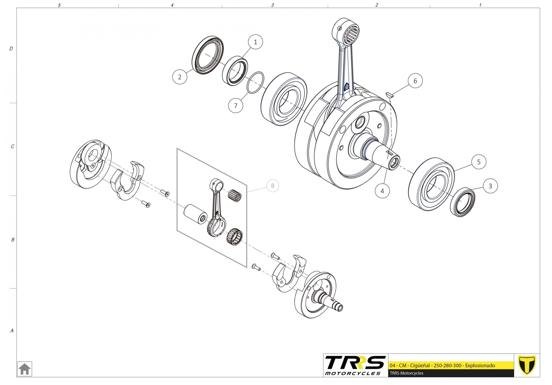 04MT - CRANKSHAFT