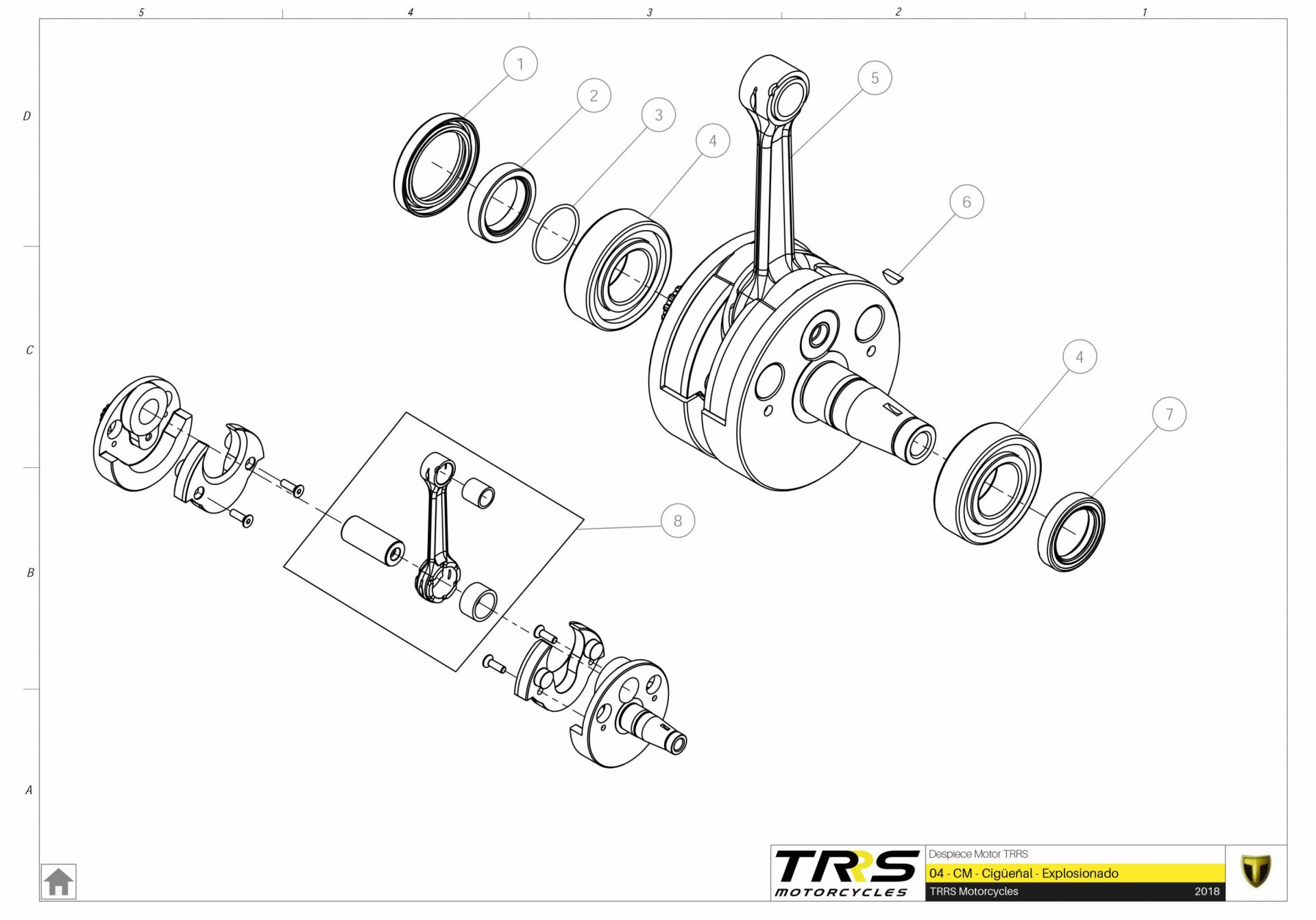 04MT - CRANKSHAFT