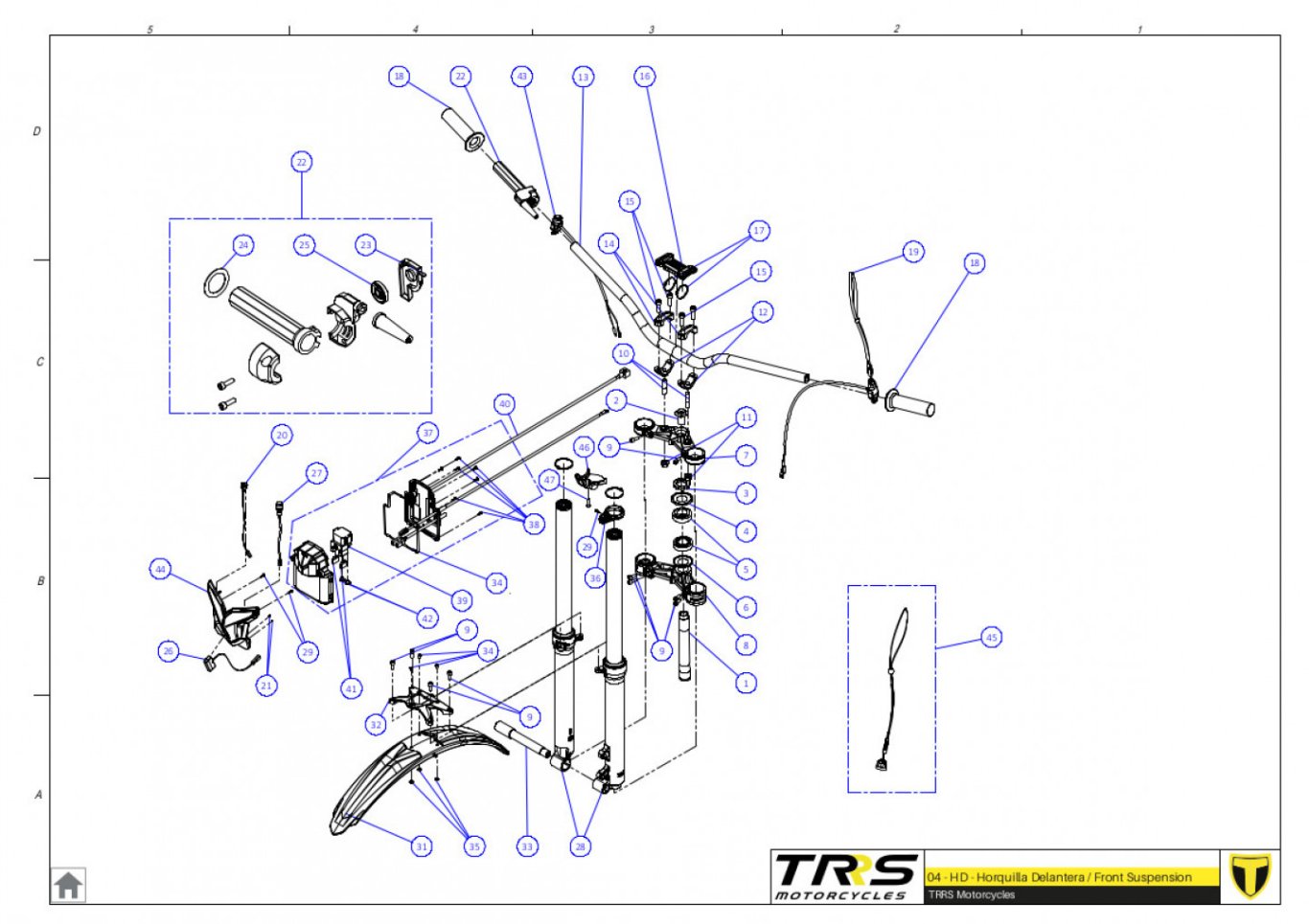 04TR - SUSPENSION