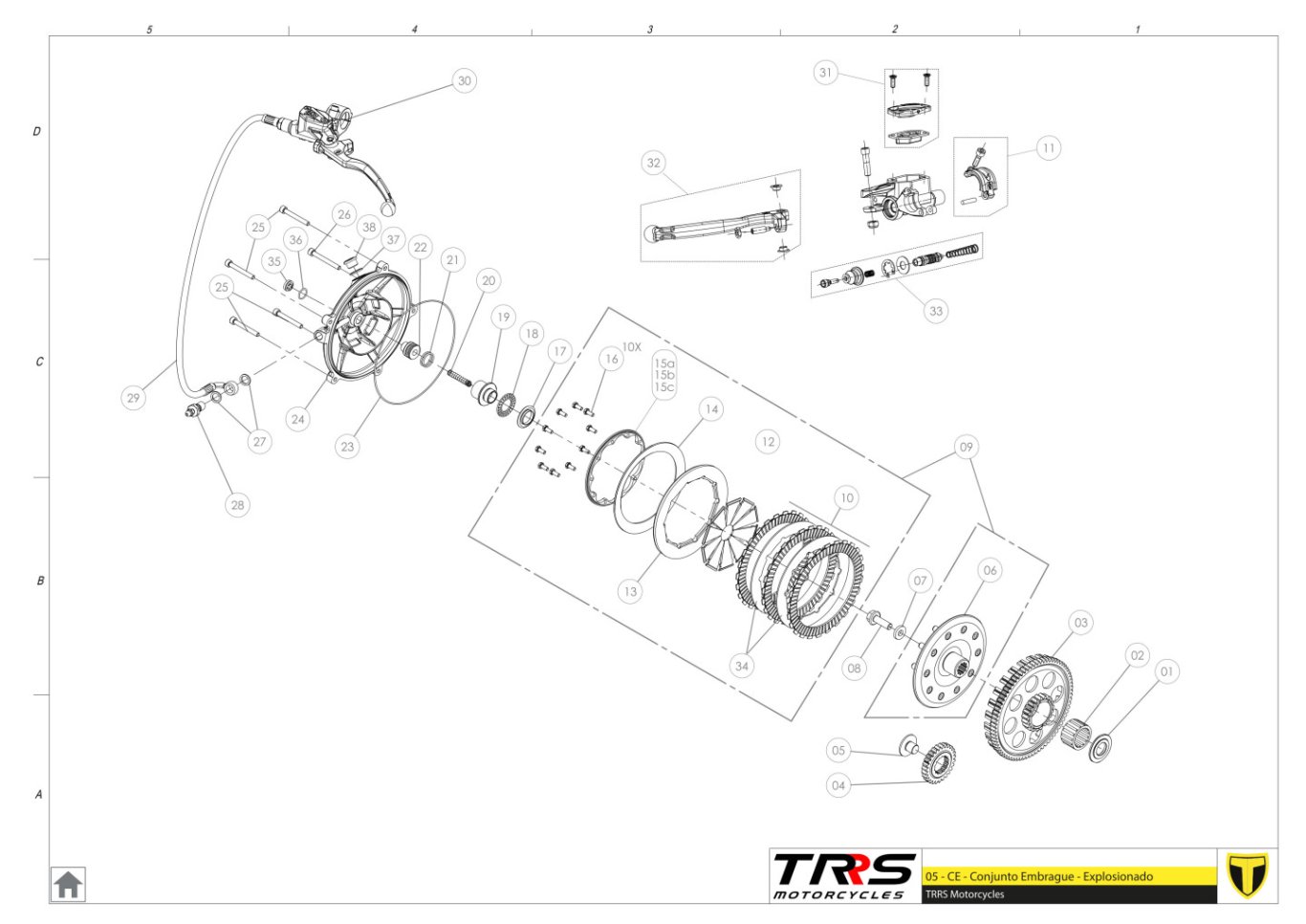 05MT - CLUTCH