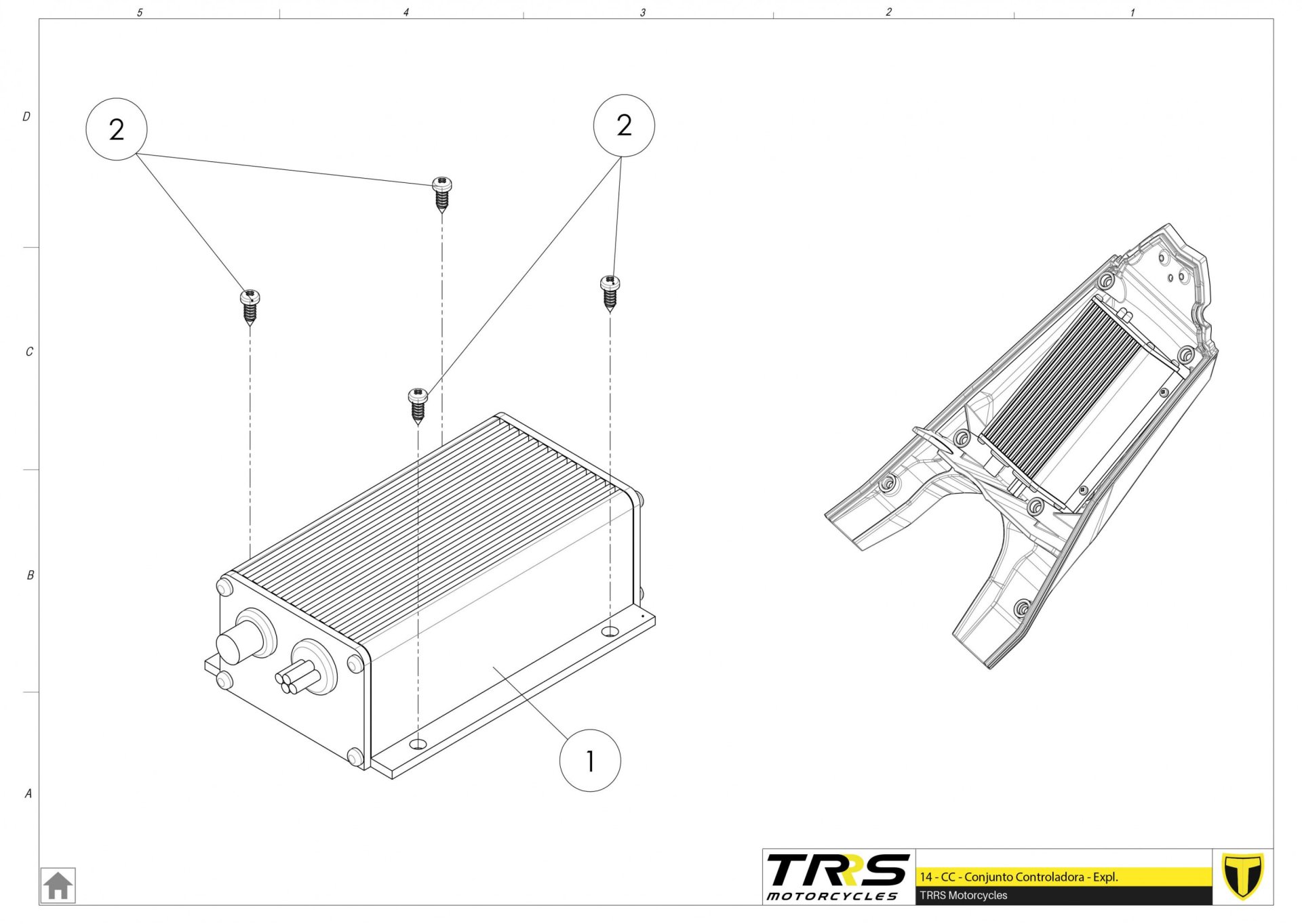 14TR - CONTROLLER