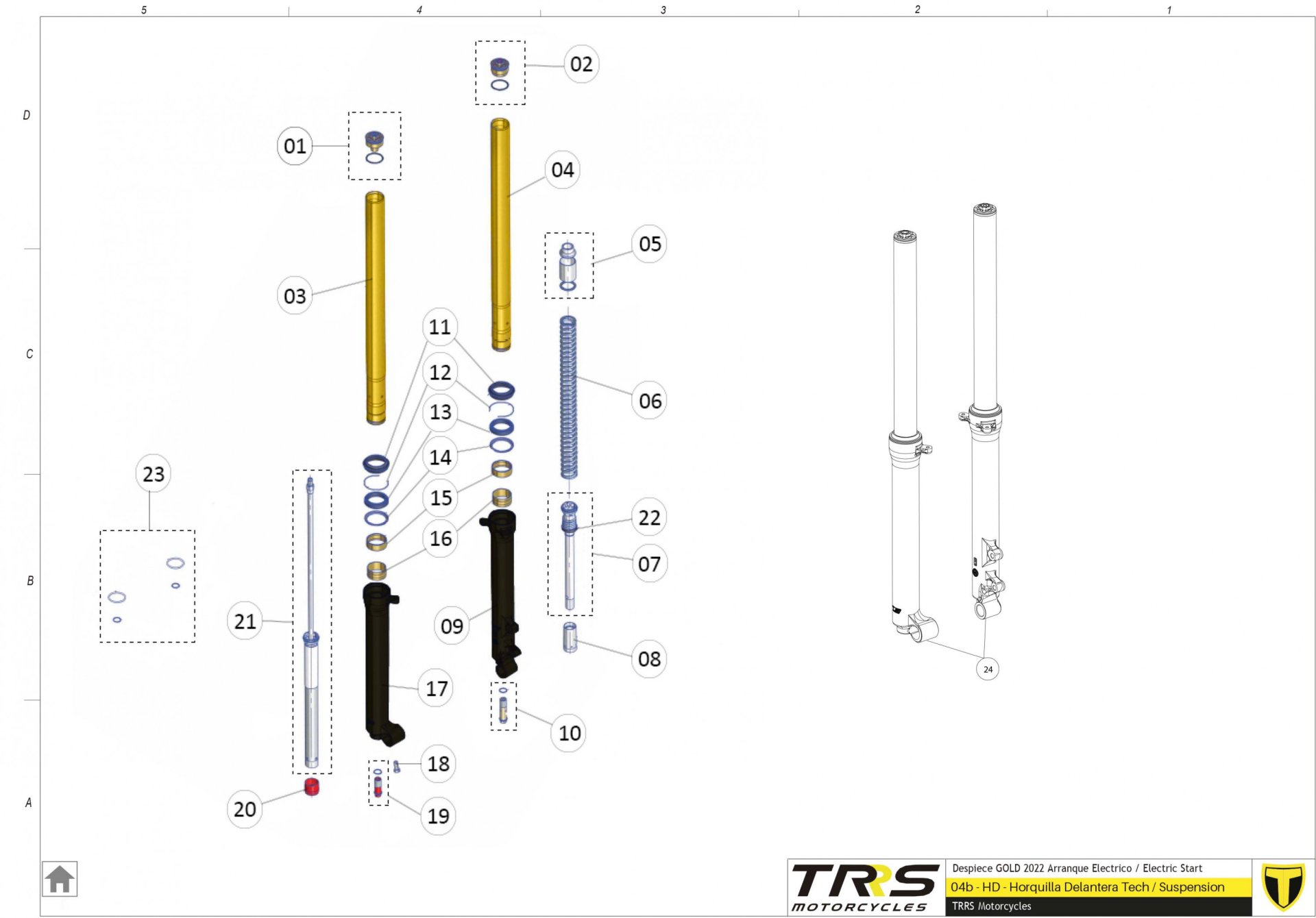 04BTR - SUSPENSION TECH