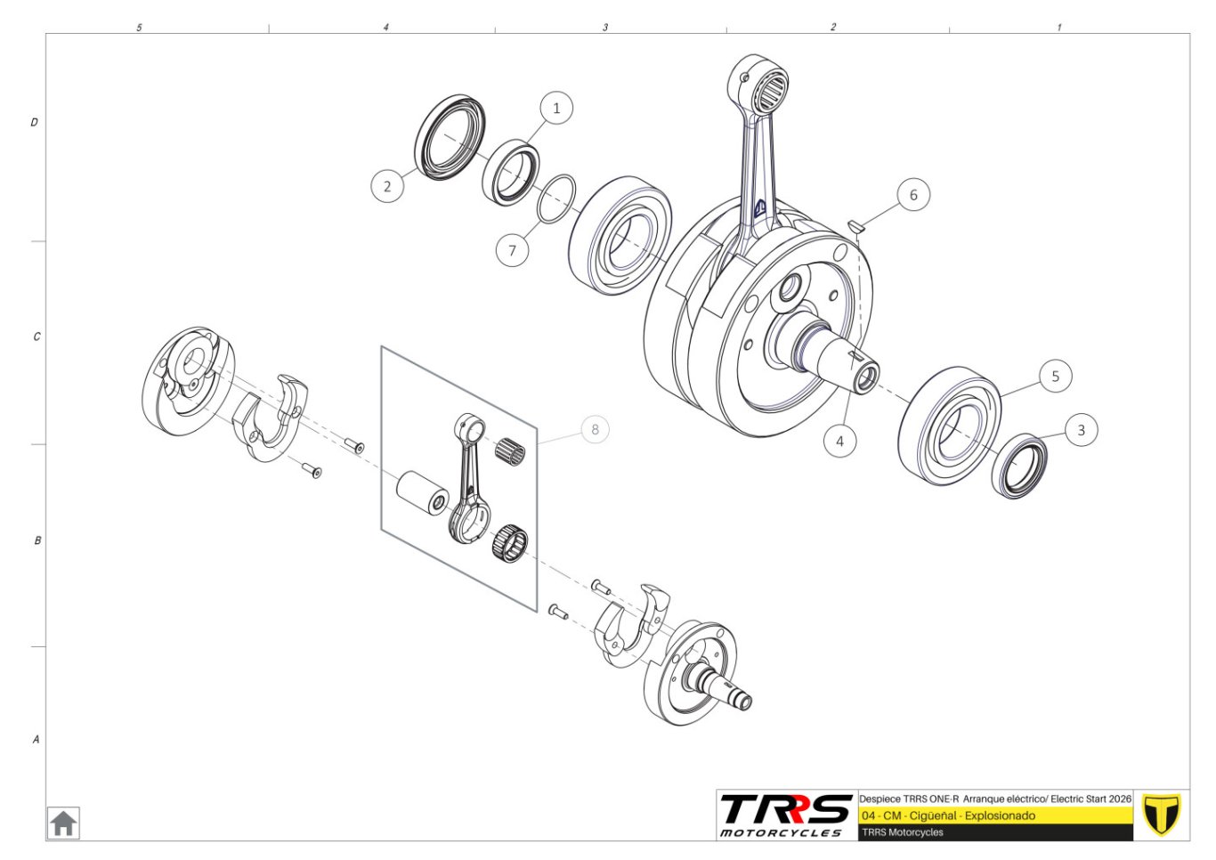 04MT - CRANKSHAFT