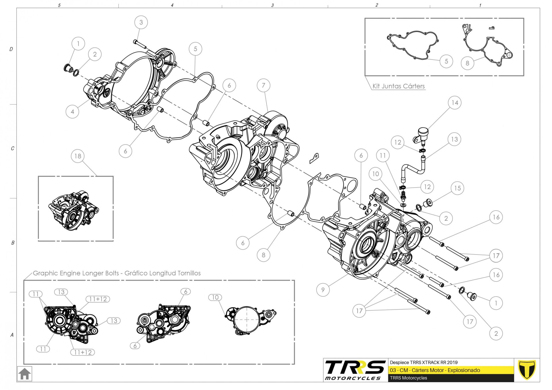 03MT - ENGINE CASES