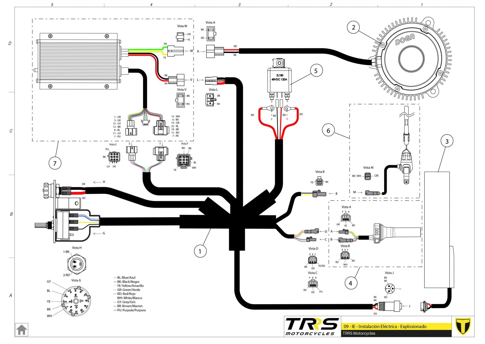 09TR - ELECTRICAL SYSTEM