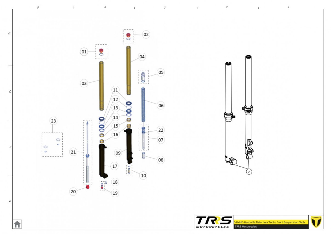 04BTR - SUSPENSION TECH
