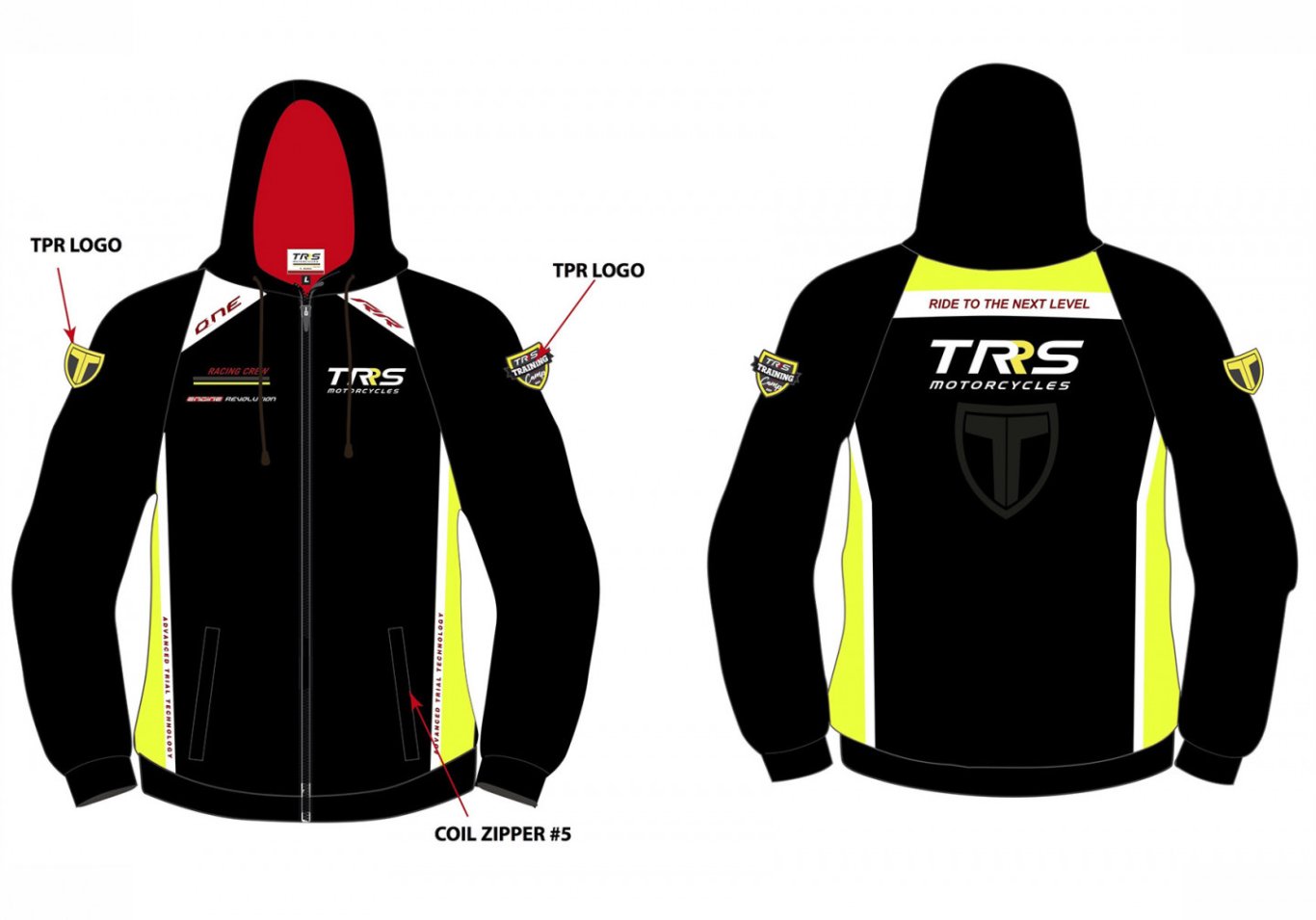 SOFTSHELL021 - HOODIE