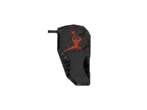 BaumFHeller  Gehäuseabdeckung PREMIUM Red