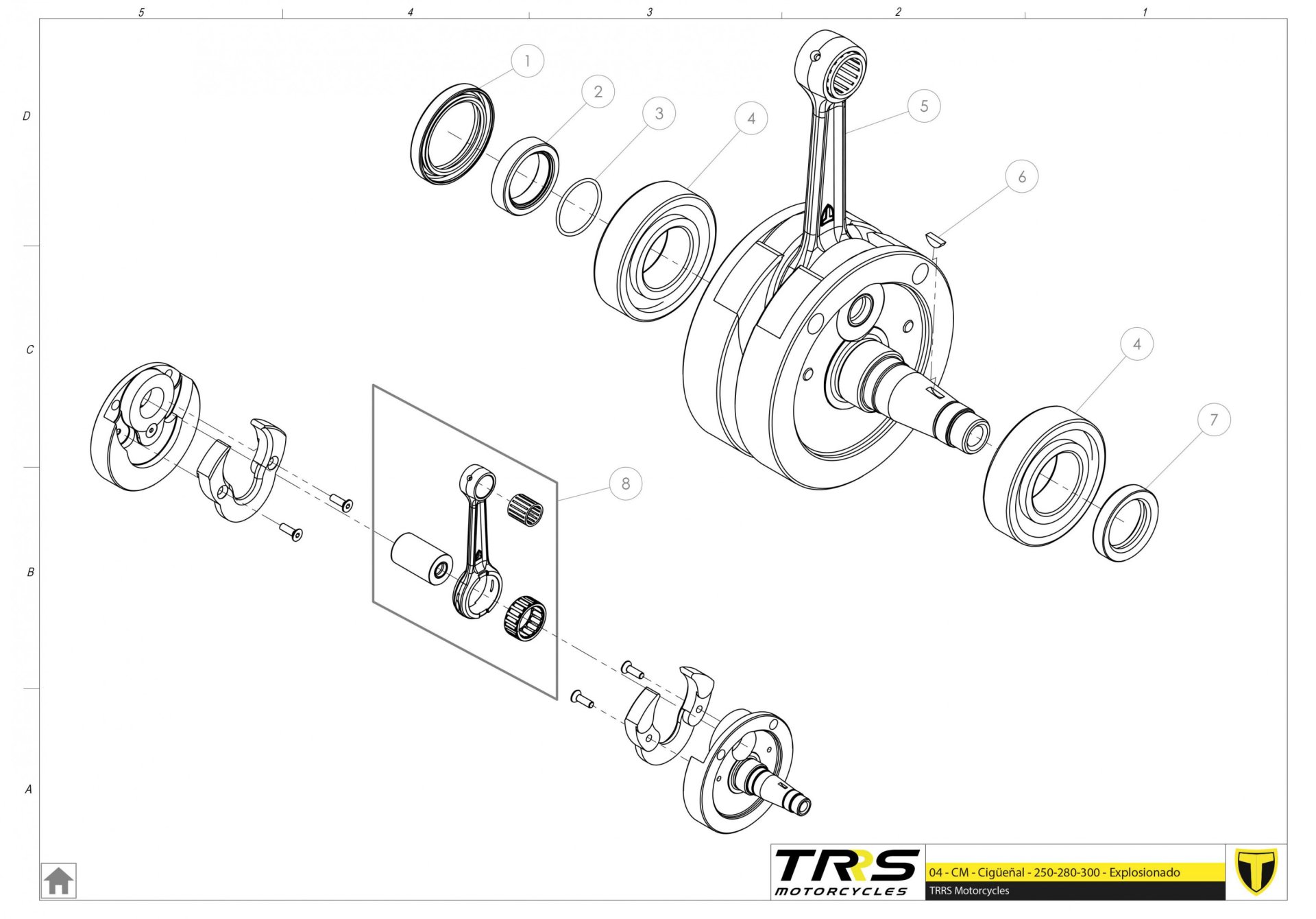 04MT - CRANKSHAFT