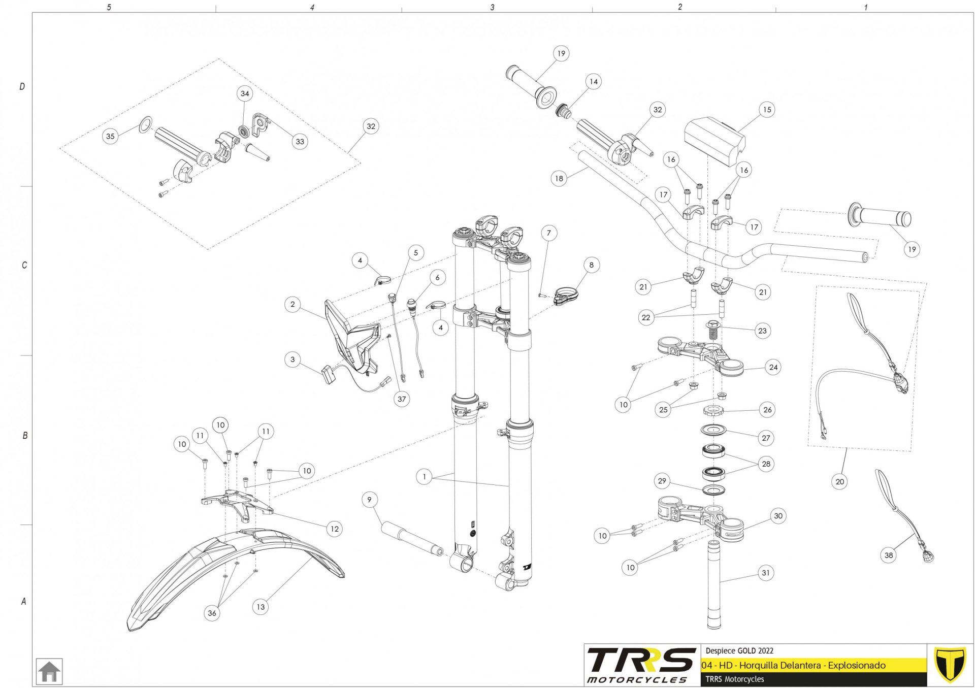 04TR - SUSPENSION
