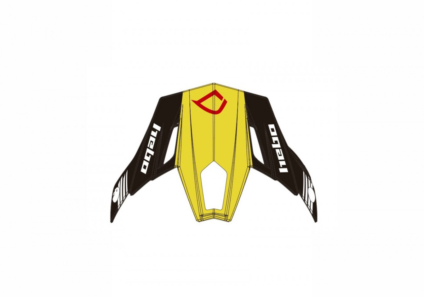 VISORHELMET - HELMET VISOR