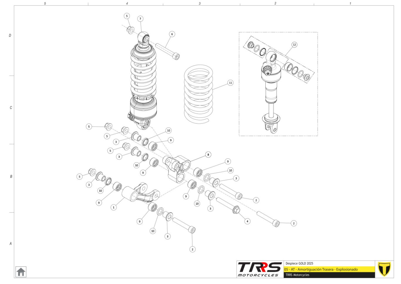 05TR - DAMPER