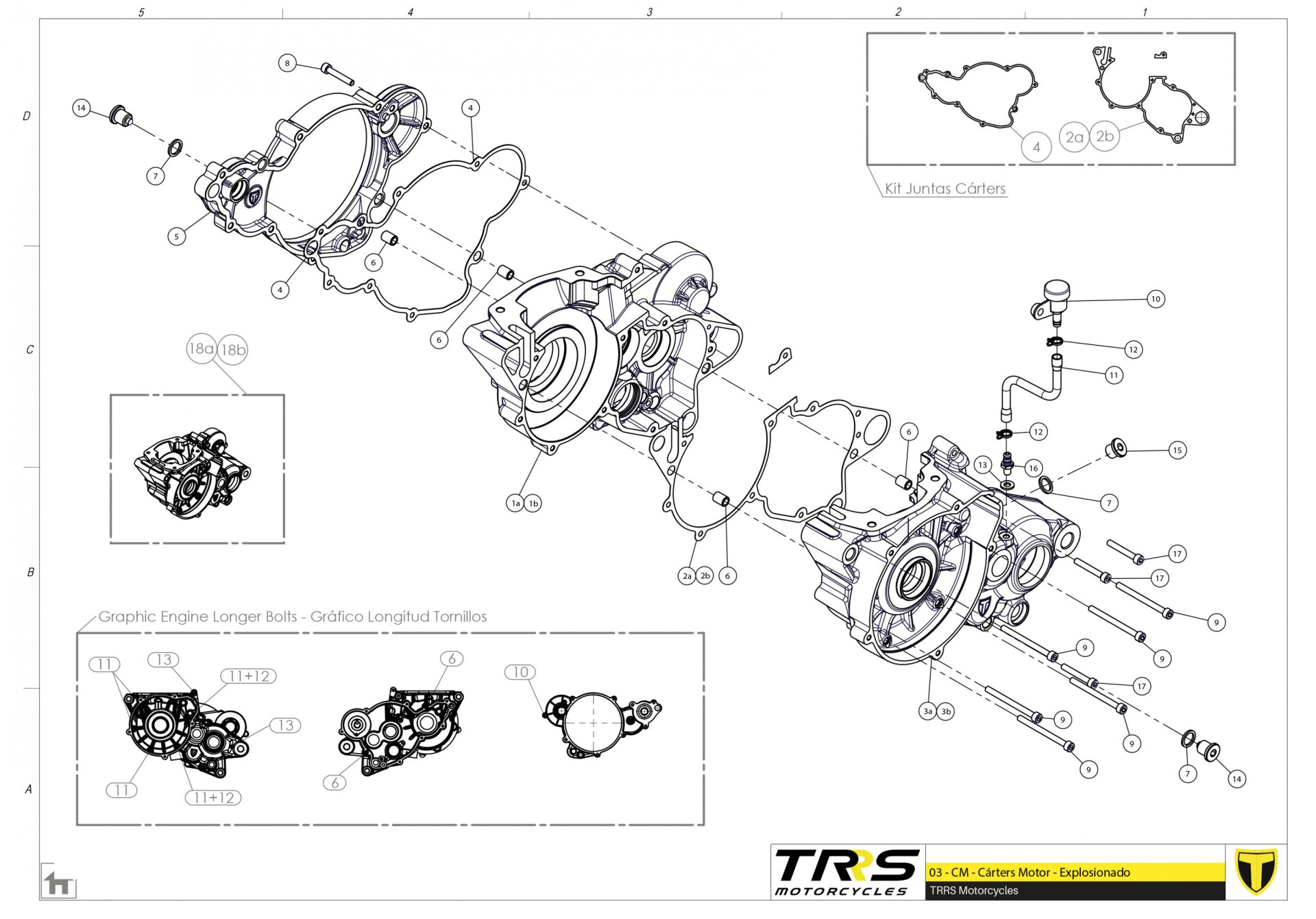 03MT - ENGINE CASES