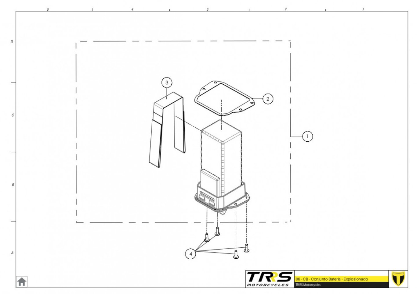 06TR - BATTERY SET