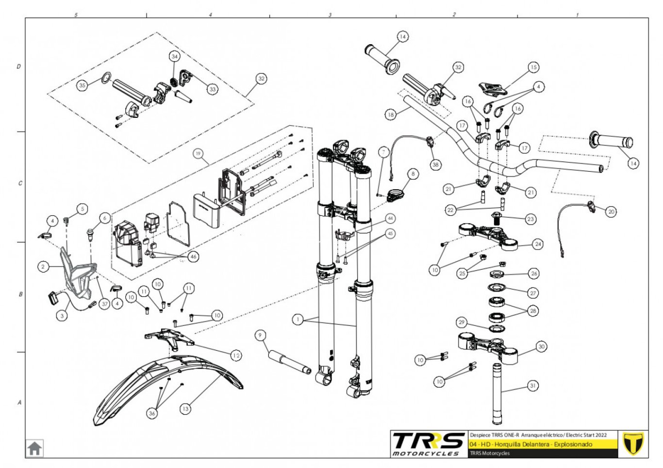 04TR - SUSPENSION