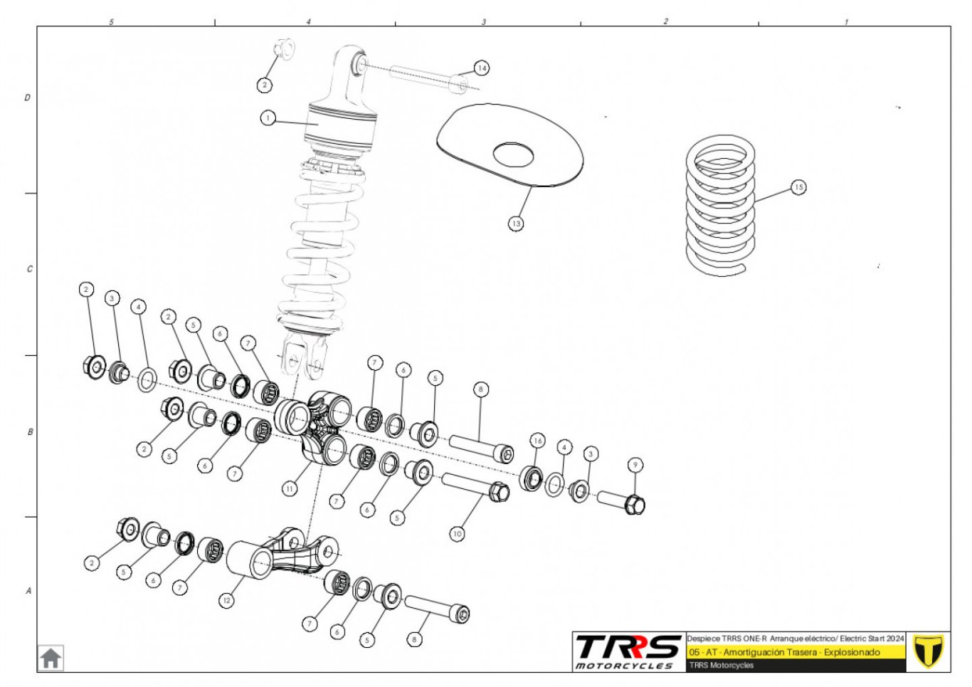 05TR - DAMPER