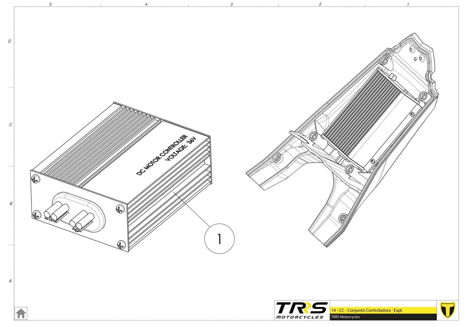 14TR - CONTROLLER